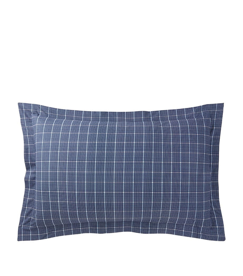 Ralph Lauren Home Kathryn Standard Oxford pillowcase 50cm x 75cm, imported from the UK