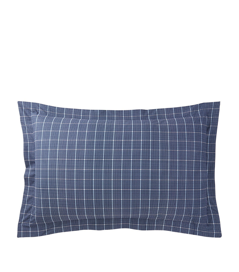 Ralph Lauren Home Kathryn Standard Oxford pillowcase 50cm x 75cm, imported from the UK