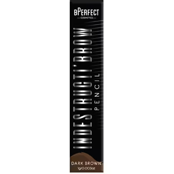 BPerfect Indestructi'brow Pencil Dark Brown - British product