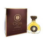 OROS The Inventor Brown Eau De Parfum 85ml, imported from the UK