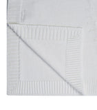 Tartine et Chocolat hedgehog wool blanket 75cm x 100cm, imported from the UK