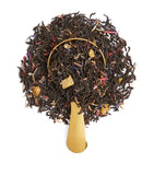 Harrods mango flavoured loose leaf black tea 125g, UK version
