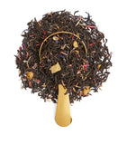 Harrods mango flavoured loose leaf black tea 125g, UK version