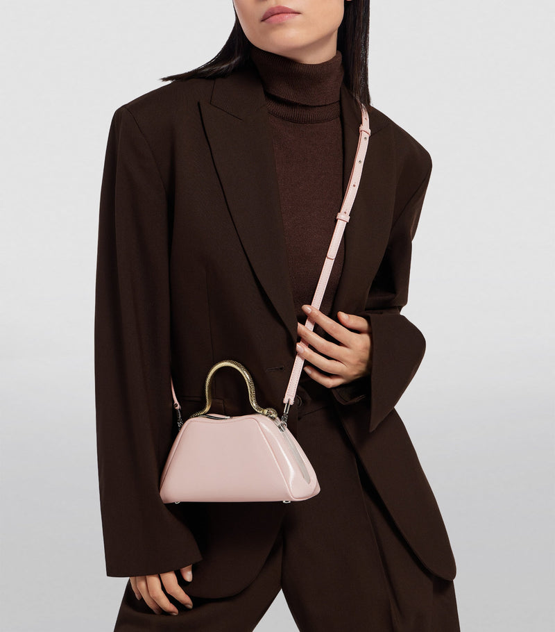 Bvlgari Serpentine shoulder bag, UK version