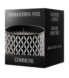 Commune Osmanthus Nox scented candle 400g - British product