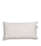 Vispring cotton down-filled pillow 90cm x 50cm (British brand)