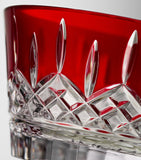 Waterford Crystal decorative bowl with diamond wedge design, 13.5cm wide (British brand)
