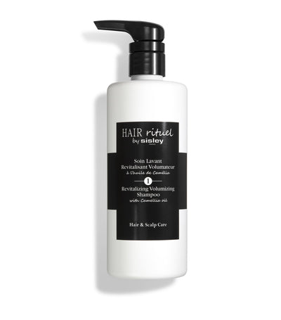 Harrods Sisley Revitalizing Volumizing Shampoo With Camellia Oil (500ml)- Buy online at McGrocer