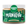 Manilife organic smooth peanut butter 275g, UK version