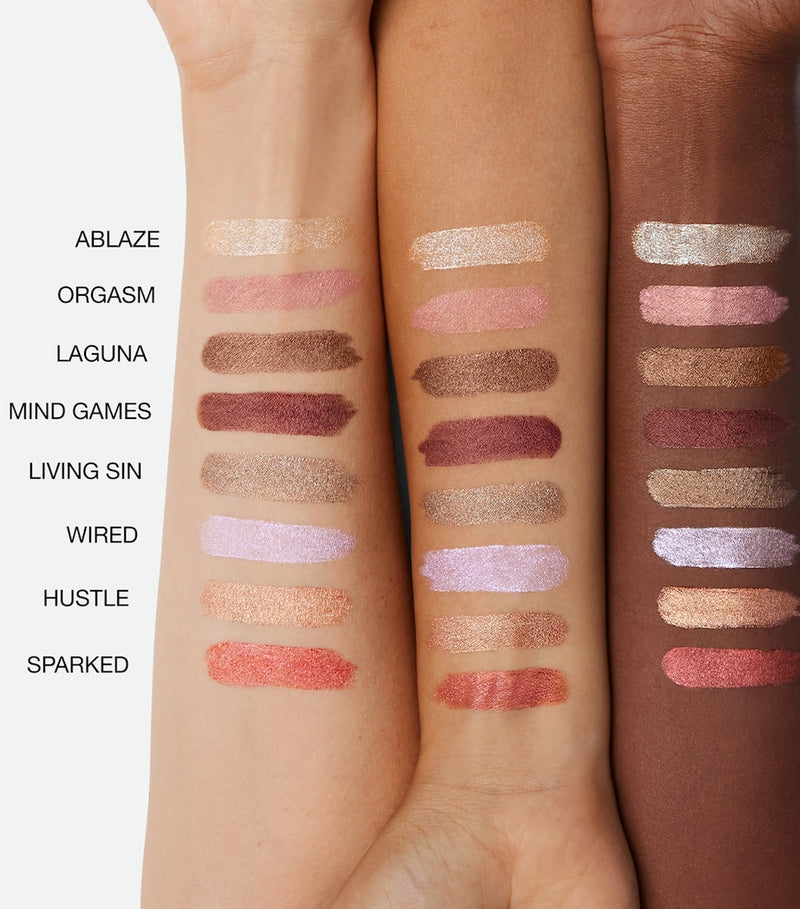 NARS Total Seduction Eyeshadow Stick, imported from the UK
