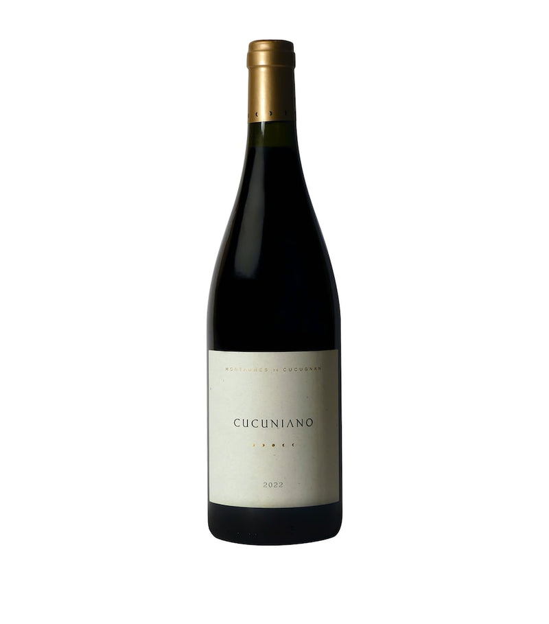 Domaine Peter Sichel Cucuniano 2022 red wine 75cl, UK version