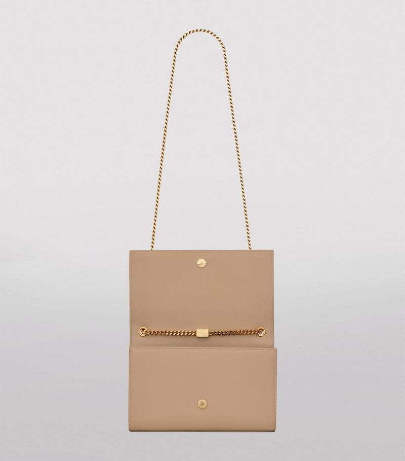 Saint Laurent Medium Kate Cross-Body Bag (British brand)