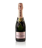 Moët & Chandon Rosé Impérial non-vintage champagne 37.5cl (British brand)