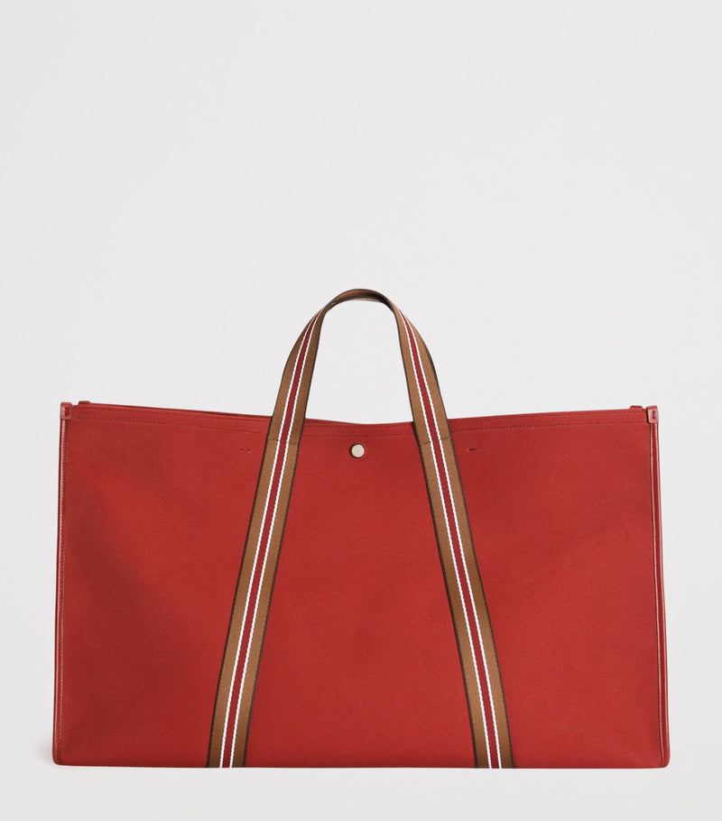 Dolce&Gabbana cotton-blend tote bag, imported from the UK