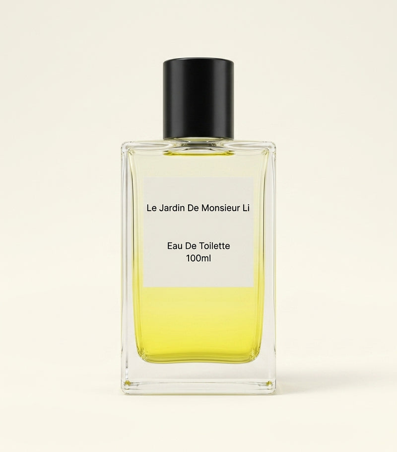 Hermès Jardin de Monsieur Li EDT 100ml - British product