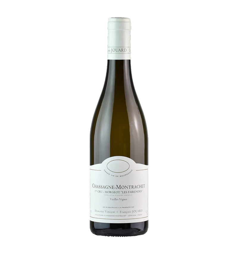 Domaine Vincent & François Jouard Chassagne-Montrachet 1er Cru Morgeot Les Fairendes white wine 75cl - British product