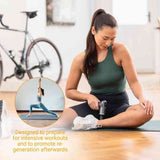 Medisana MG 560 Hot & Cold massage gun, imported from the UK