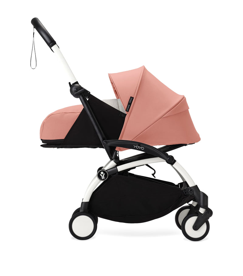 Stokke YOYO 0+ Newborn Stroller Seat Pack 0-6 Months (British brand)