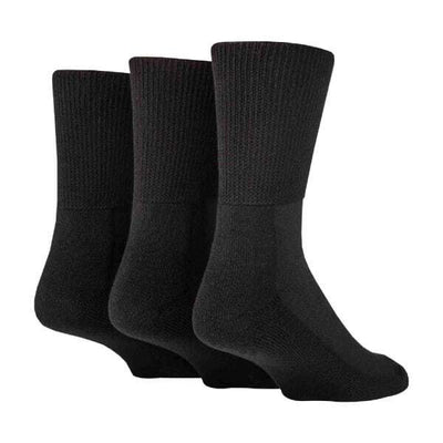 Superdrug IOMI Extra Wide Bamboo Diabetic Socks 3 Pack- Buy online at McGrocer