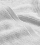 Hamam organic cotton Raya hand towel 50x100cm, imported from the UK