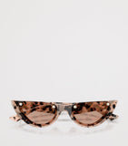 Jimmy Choo oval sunglasses, UK version