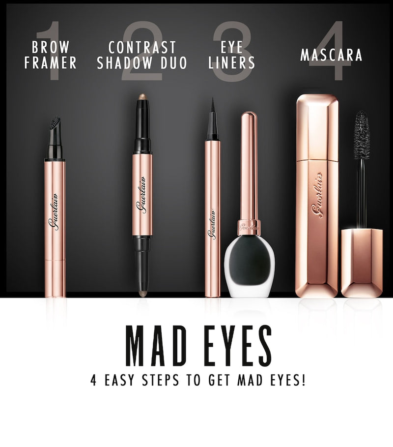 Guerlain Mad Eyes Intense Liquid Eyeliner, UK version