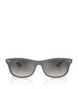 Harrods Ray-Ban x Scuderia Ferrari RB4607M Sunglasses- Buy online at McGrocer
