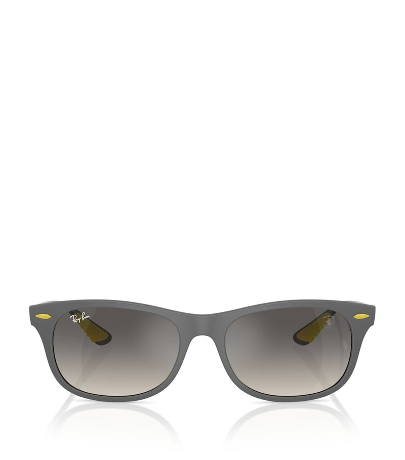 Ray-Ban Scuderia Ferrari RB4607M sunglasses - British product