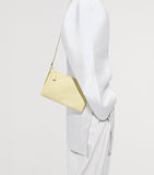 Bottega Veneta Gemellini leather pouch H15cm W24.5cm - British product