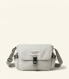 Prada medium nappa lambskin explore shoulder bag, imported from the UK