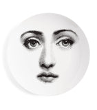 Fornasetti Tema e Variazioni No. 6 Wall Plate 26cm - British product