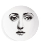 Fornasetti Tema e Variazioni No. 6 Wall Plate 26cm - British product