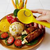 Kokubo rice decoration spoon for bento designs (British brand)
