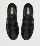 Papouelli Leather Atlas Sneakers, imported from the UK