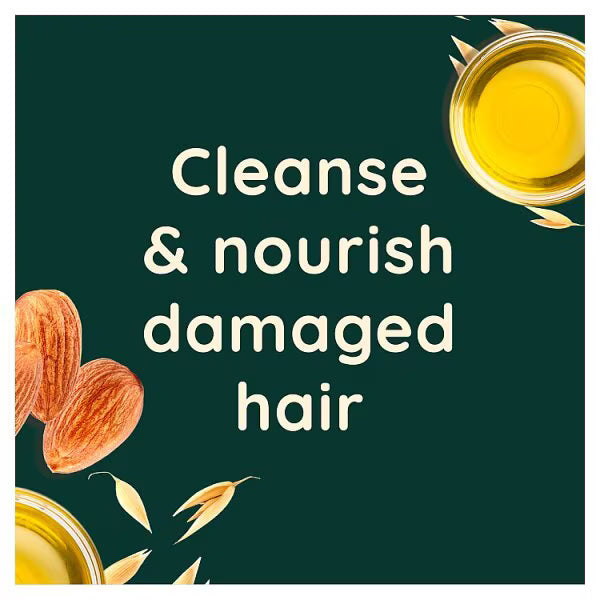 Aveeno Apple Cider Vinegar Shampoo 300ml - British product