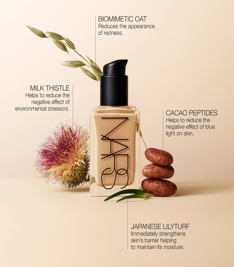NARS Light Reflecting Foundation, imported from the UK