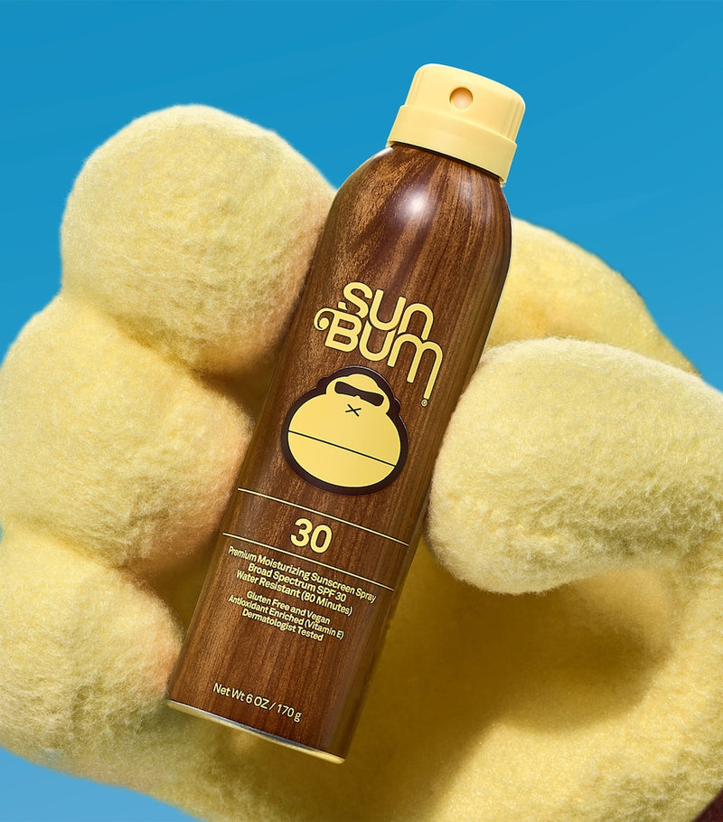 Sun Bum Original Spray SPF 30 sun cream 200ml (British brand)