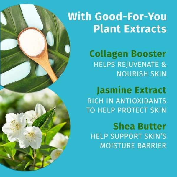 Hempz herbal body moisturiser sweet jasmine rose 500mL, UK version