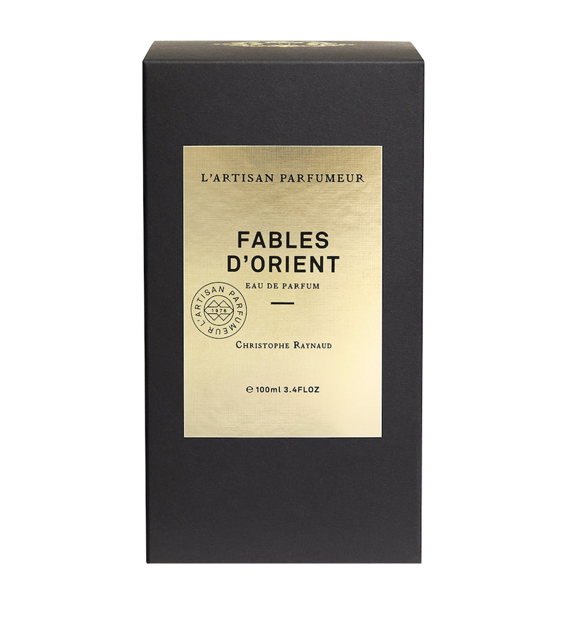L'Artisan Parfumeur Eau de Parfum Fables D'orient 100ml, imported from the UK