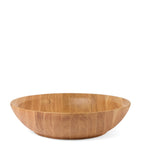 The Conran Shop oak fruit bowl 36cm - British product