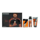 CR7 Fearless Gift Set EDT Shower Gel and Spray - British product