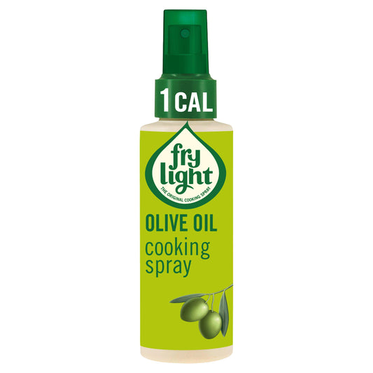 Frylight 1 Cal Olive Oil Cooking Spray 190ml oils Sainsburys   