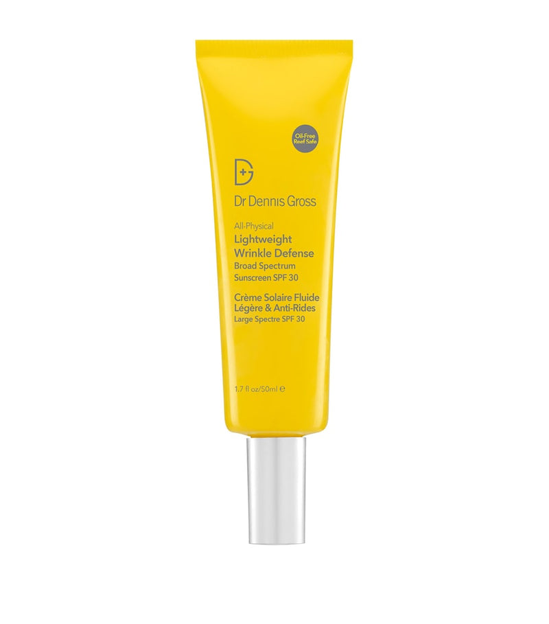 Dr Dennis Gross Sunscreen SPF 30 50ml (British brand)