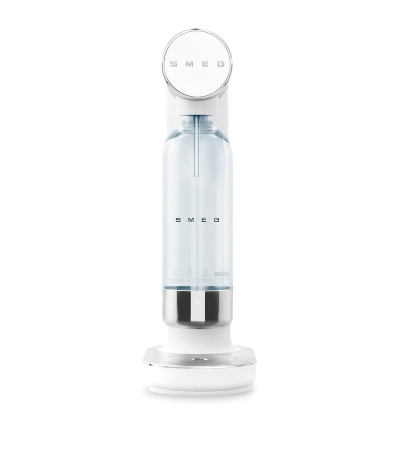 Smeg non-electric soda maker 1L, imported from the UK