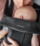 BabyBjörn 3D Jersey Mini Baby Carrier, a British brand