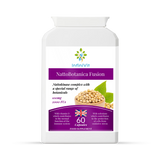 Holland & Barrett InfiniVit NattoBotanica Fusion Nattokinase Supplement 60 Capsules- Buy online at McGrocer