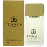 Superdrug Trussardi My Land Eau de Toilette 30ml- Buy online at McGrocer