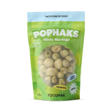 Holland & Barrett Pophaks Minty Moringa Healthy Snack- Buy online at McGrocer