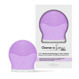 skinChemists Cleanse-A-Sonic Ultra facial cleansing device (British brand)