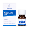Weleda Arsen Alb 30c tablets 125 count - British product